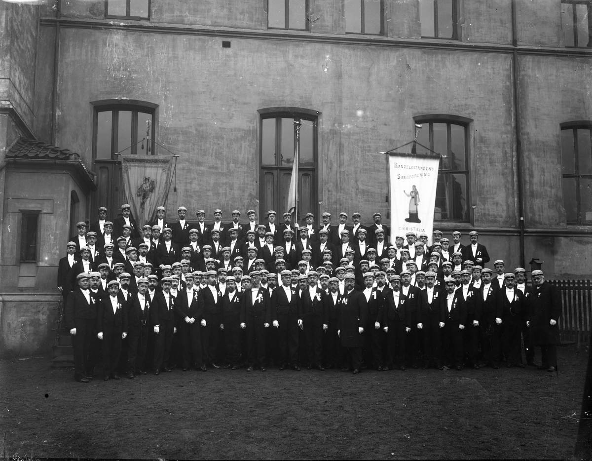 Gustav Borgen, NFB.55506