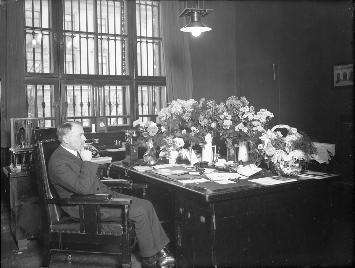 Gustav Borgen, NFB.55785