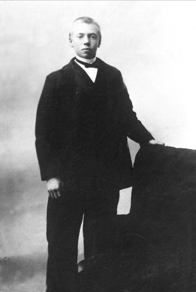 Gustav Borgen, NFB.56112