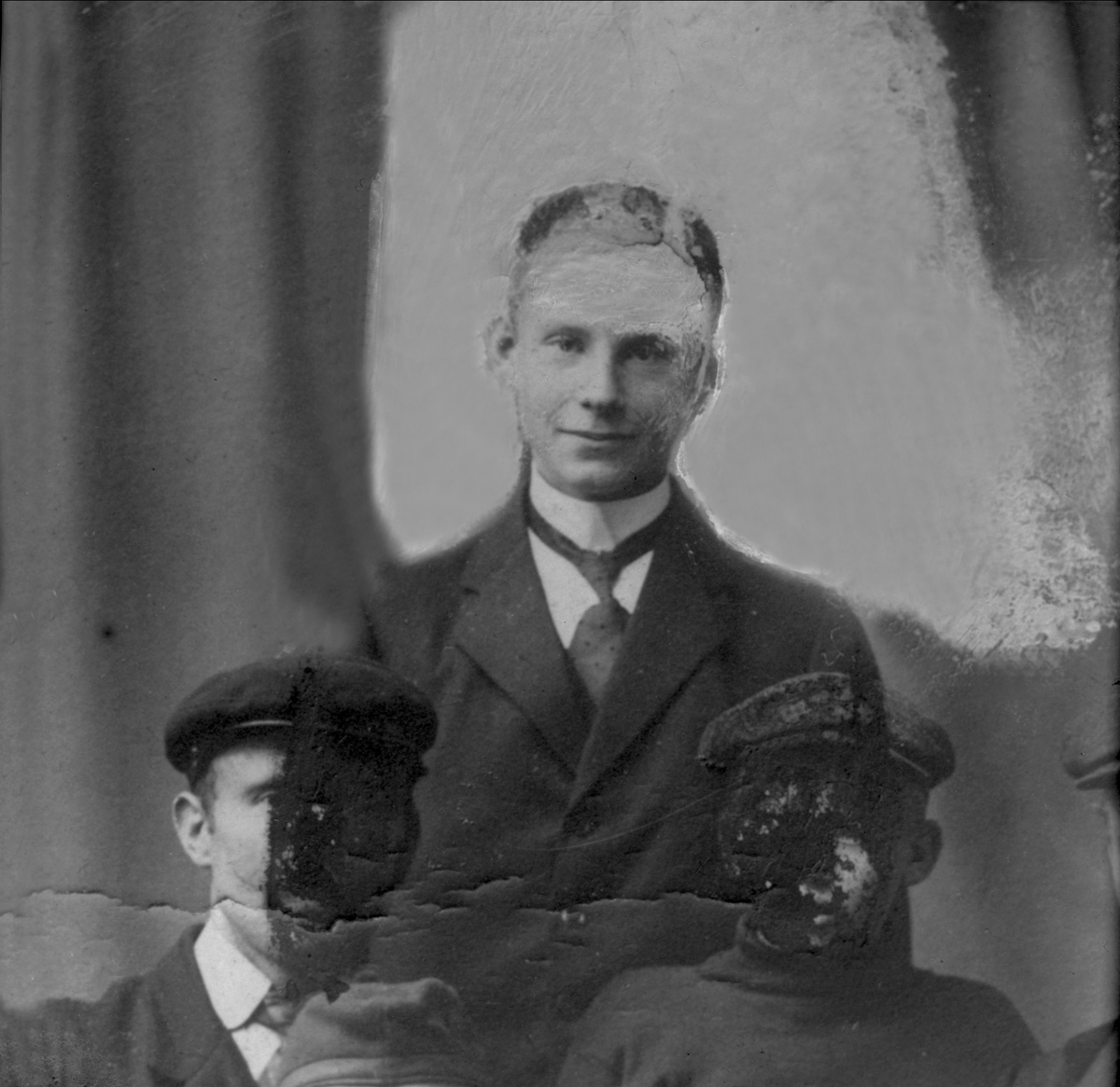 Gustav Borgen, NFB.56114