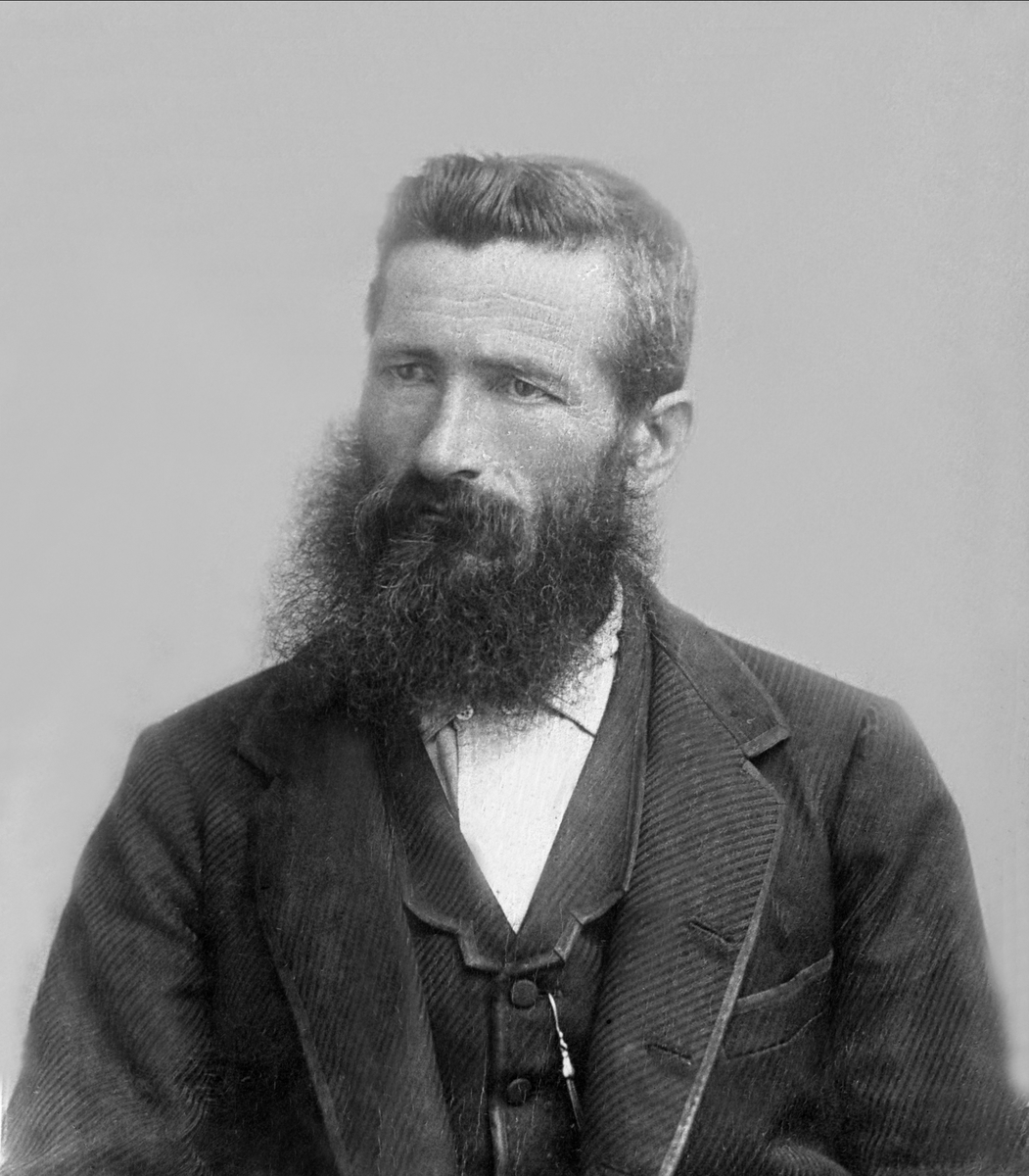 Gustav Borgen, NFB.56116