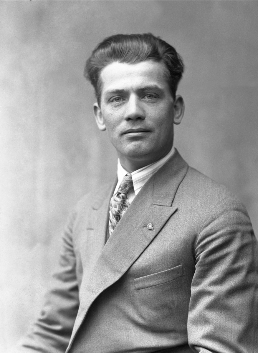Gustav Borgen, NFB.56160