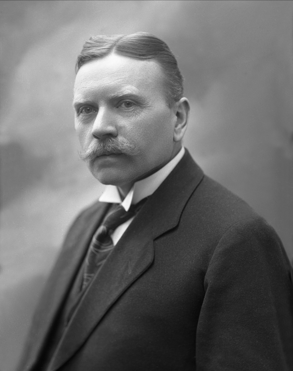 Gustav Borgen, NFB.56255