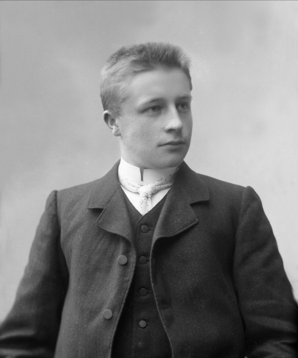 Gustav Borgen, NFB.56269