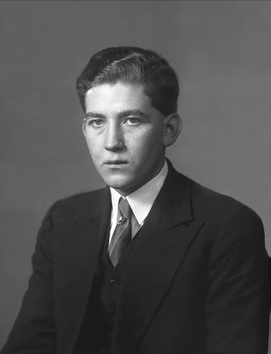 Gustav Borgen, NFB.56331