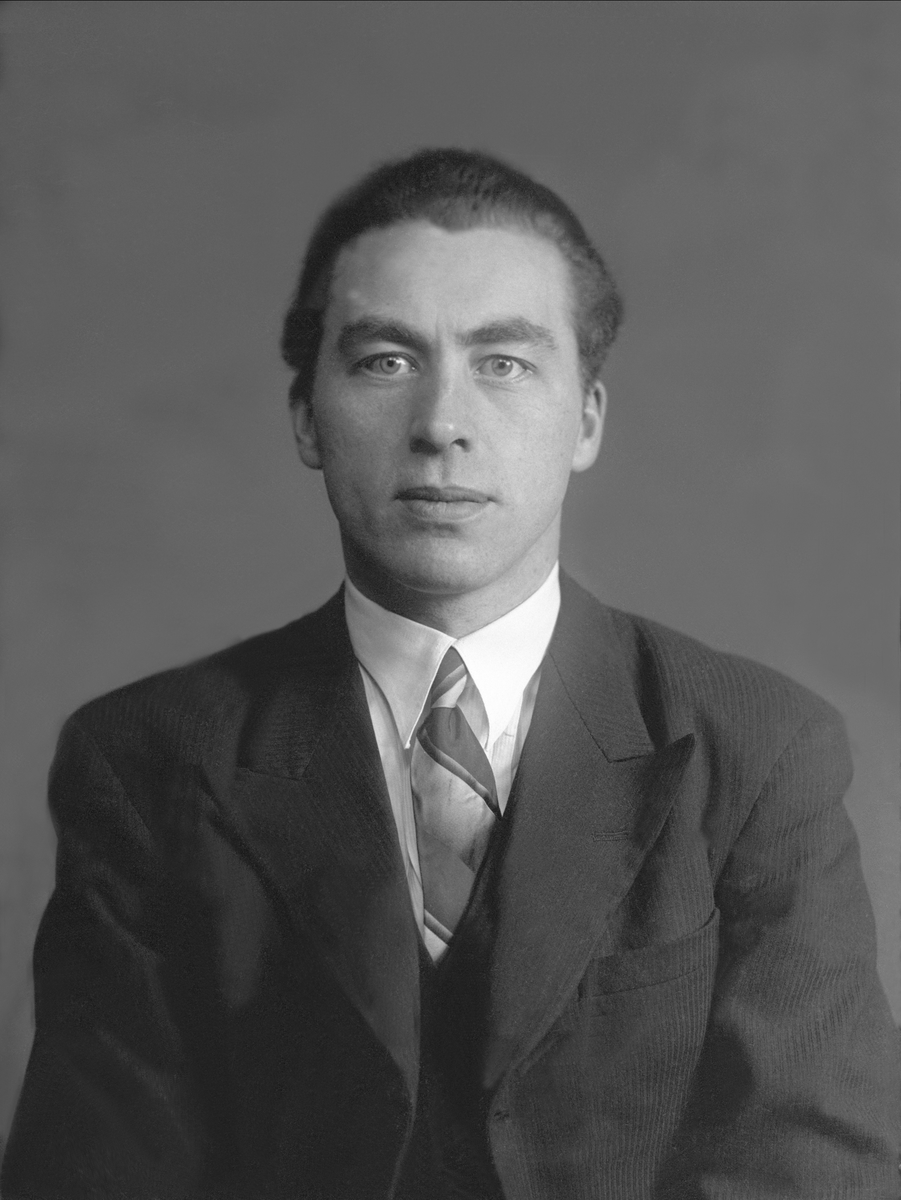 Gustav Borgen, NFB.56336