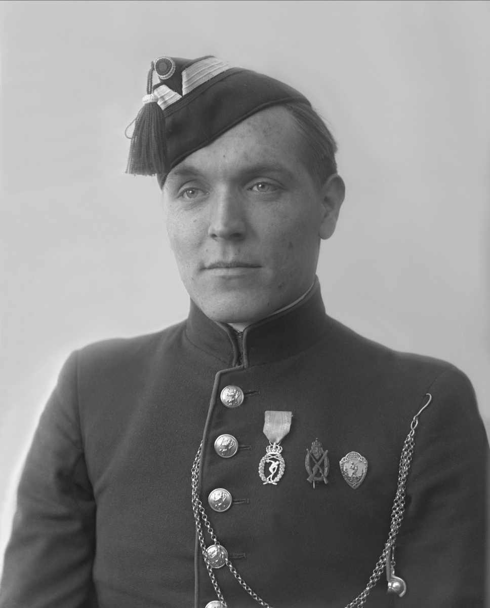 Gustav Borgen, NFB.56391