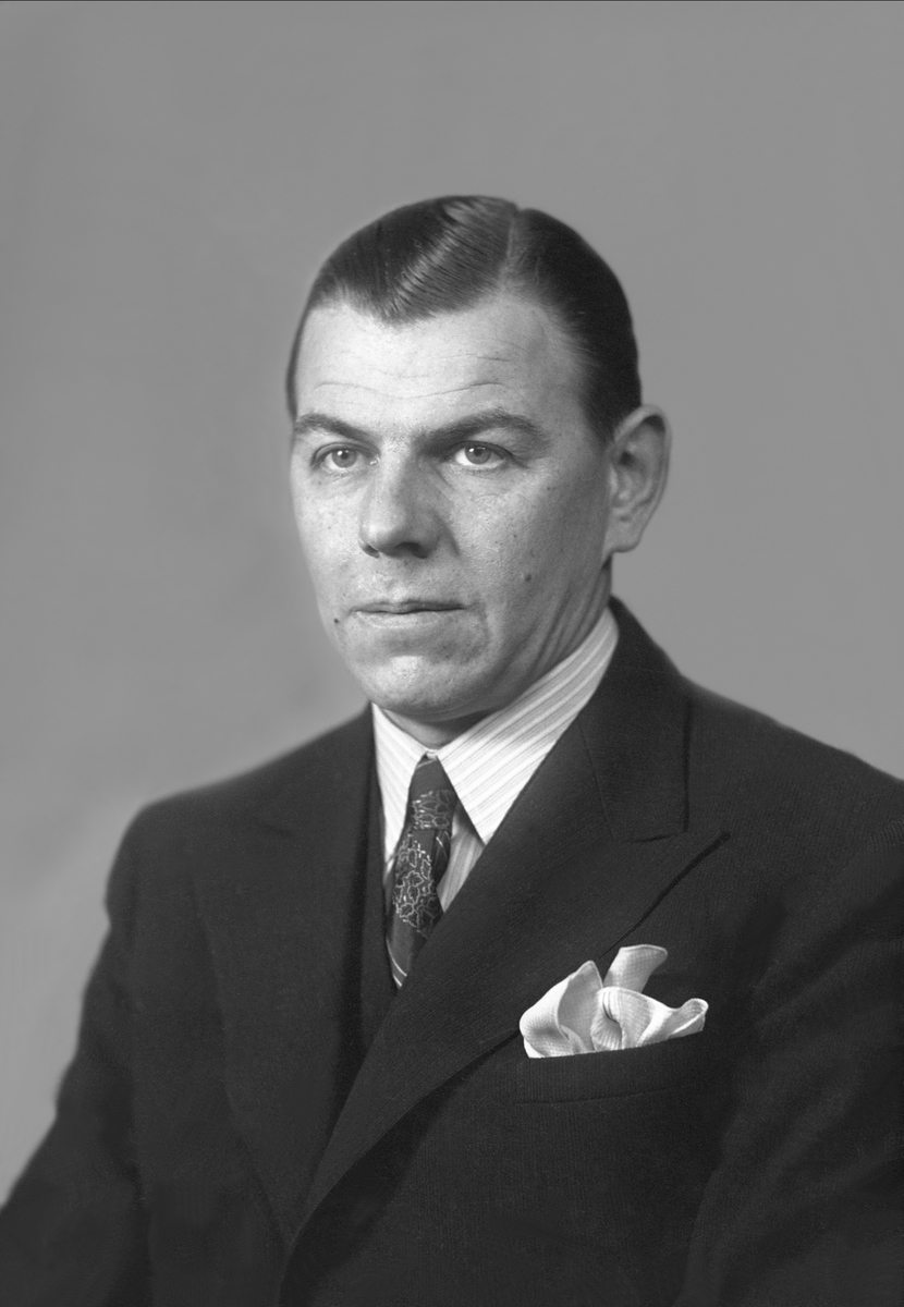 Gustav Borgen, NFB.56412