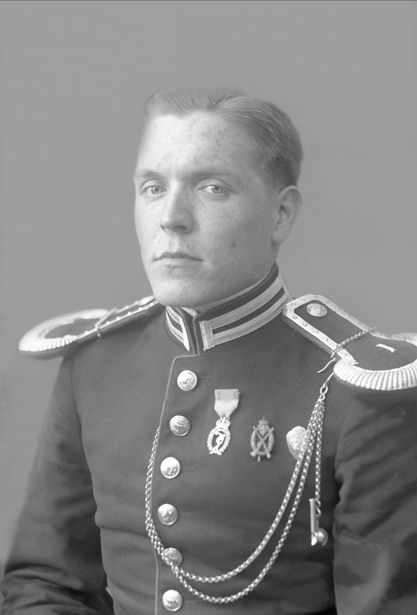 Gustav Borgen, NFB.56438