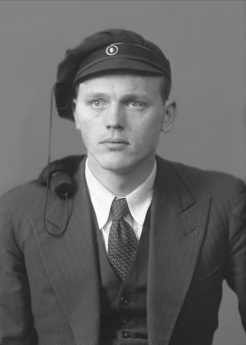 Gustav Borgen, NFB.56445