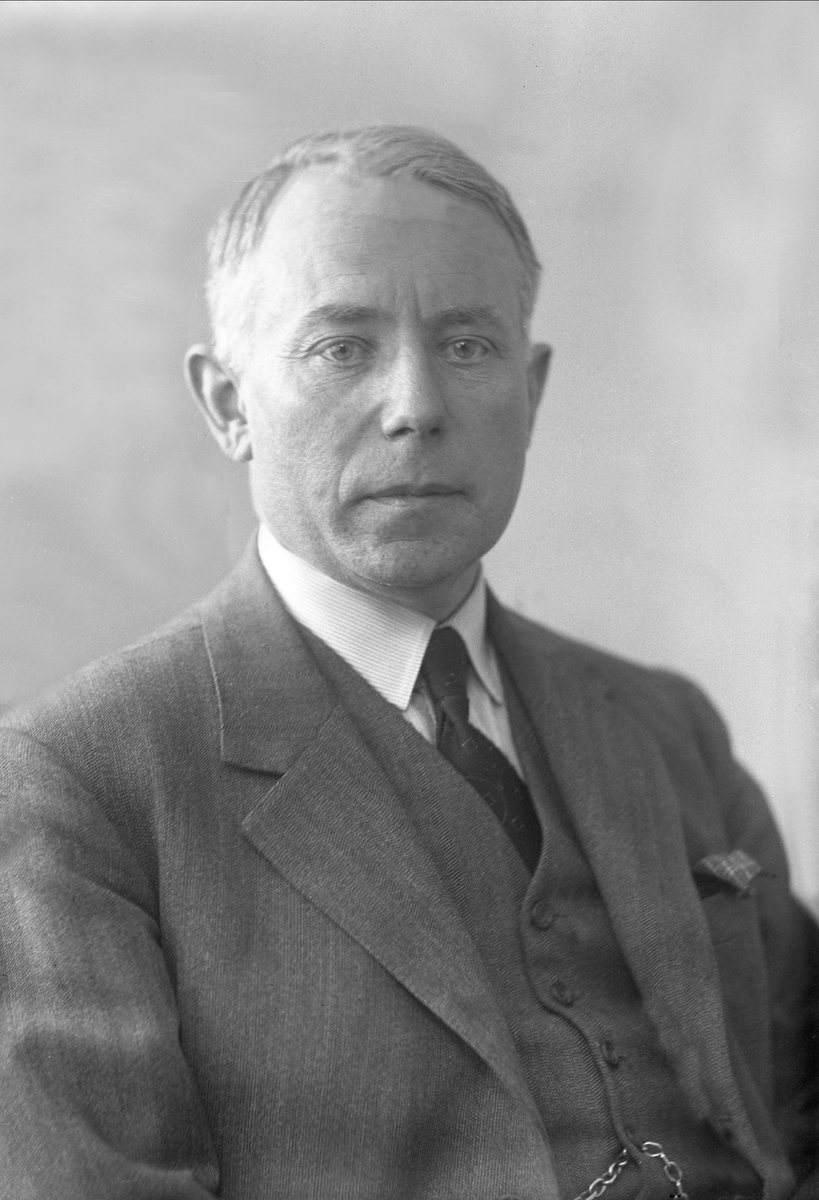 Gustav Borgen, NFB.56589