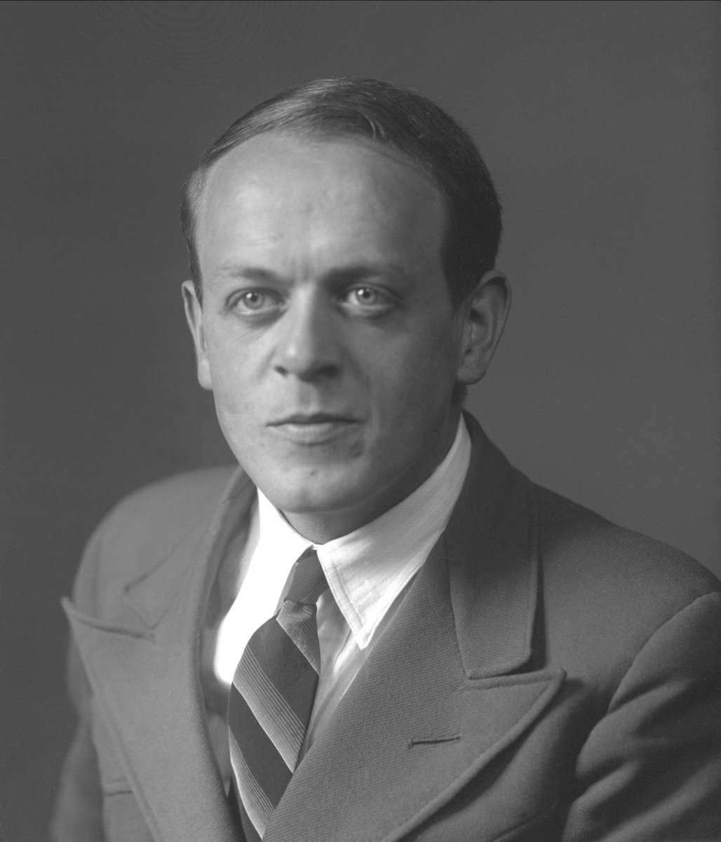 Gustav Borgen, NFB.56741