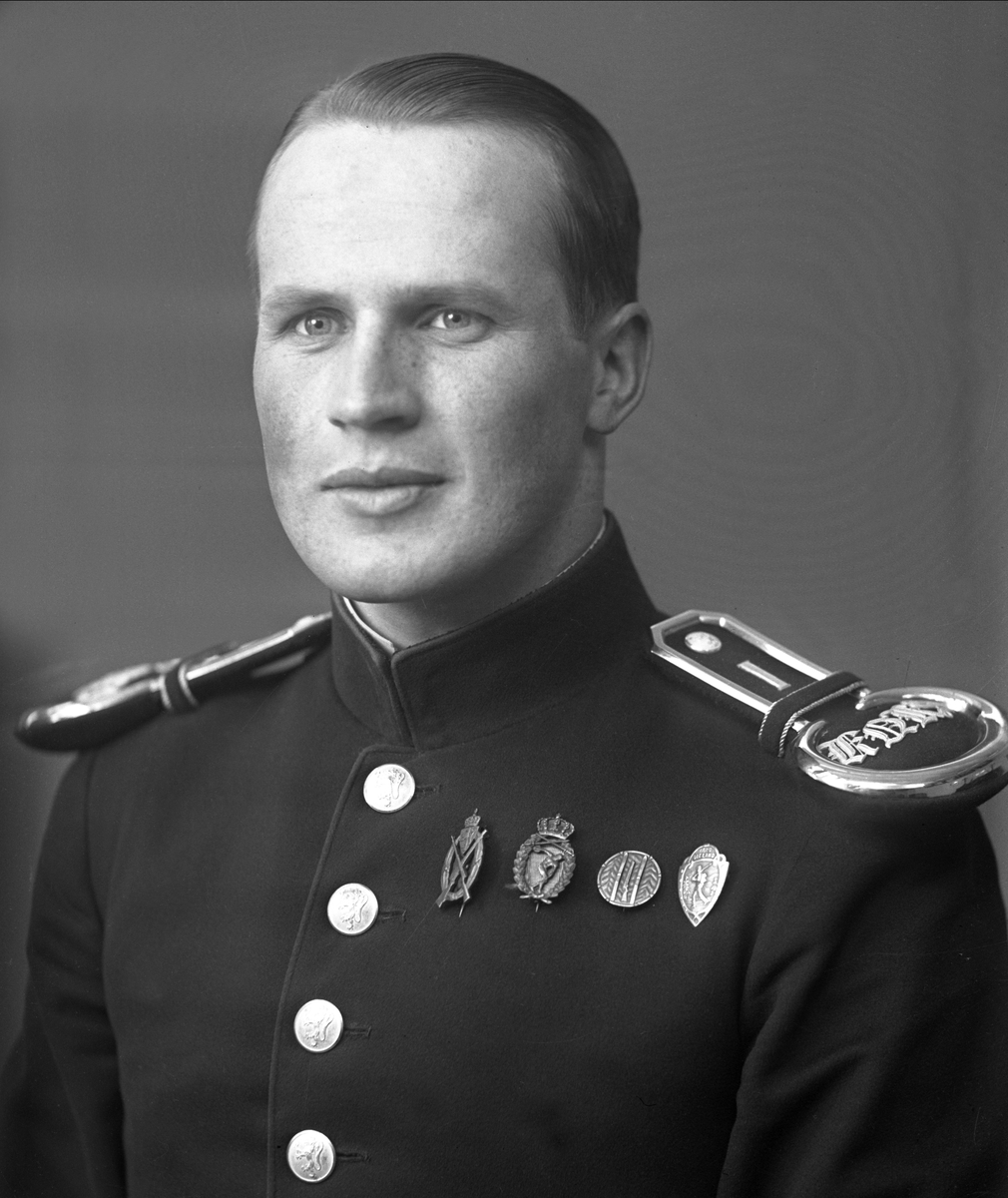 Gustav Borgen, NFB.56791
