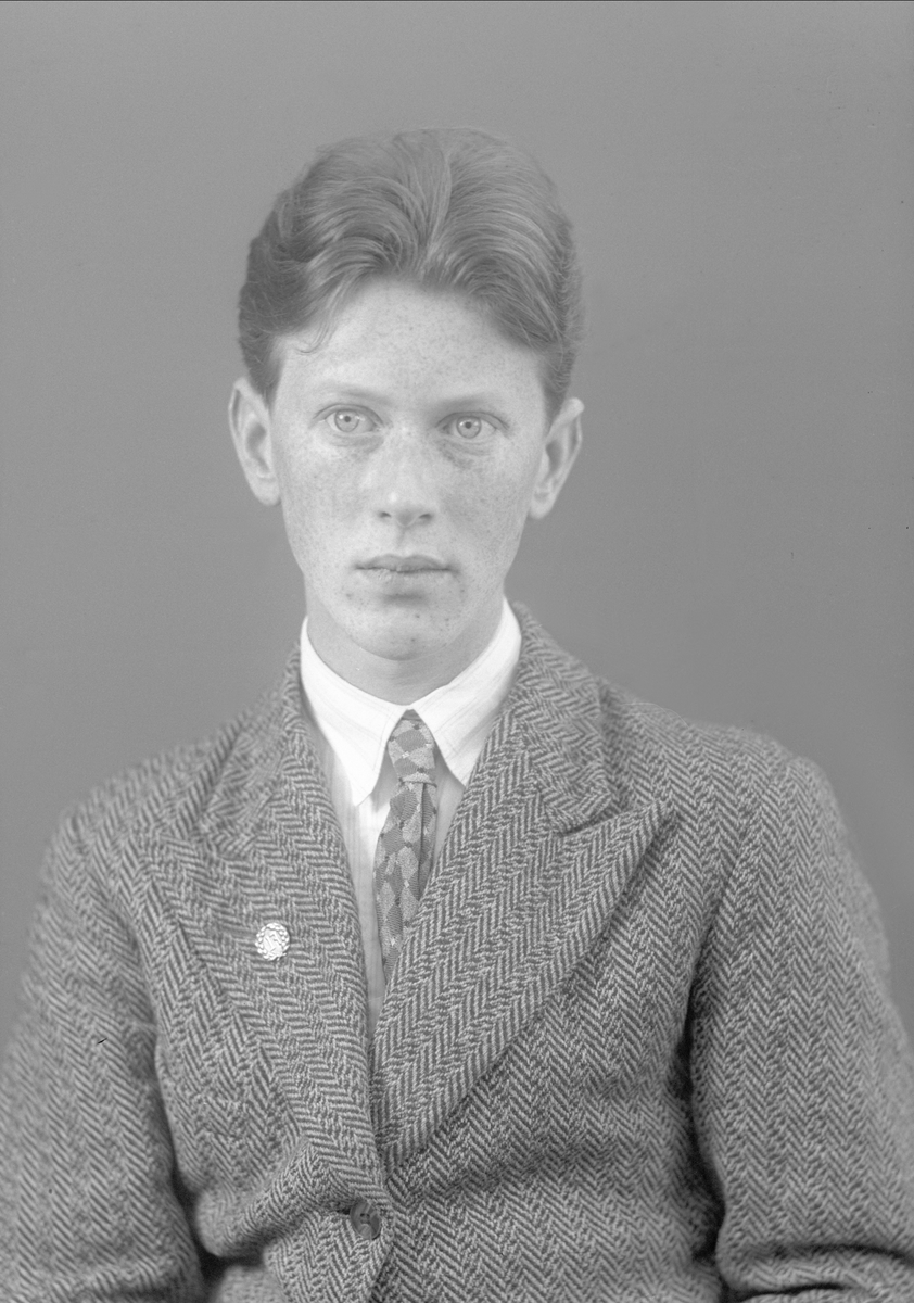 Gustav Borgen, NFB.56877