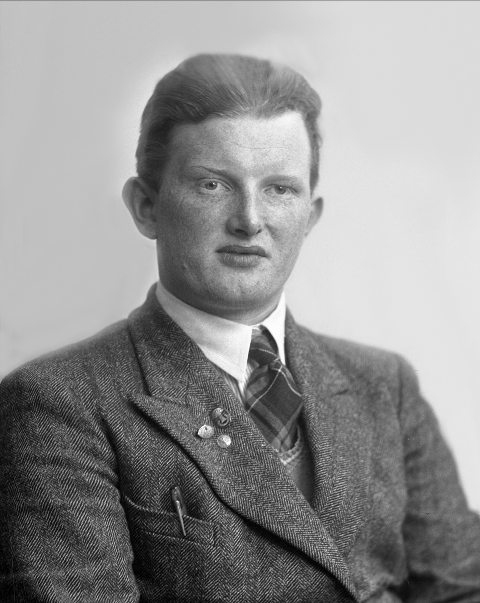 Gustav Borgen, NFB.56886