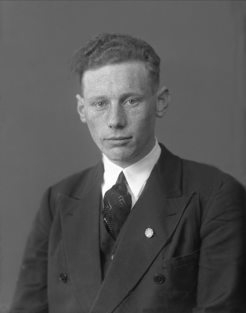 Gustav Borgen, NFB.56914
