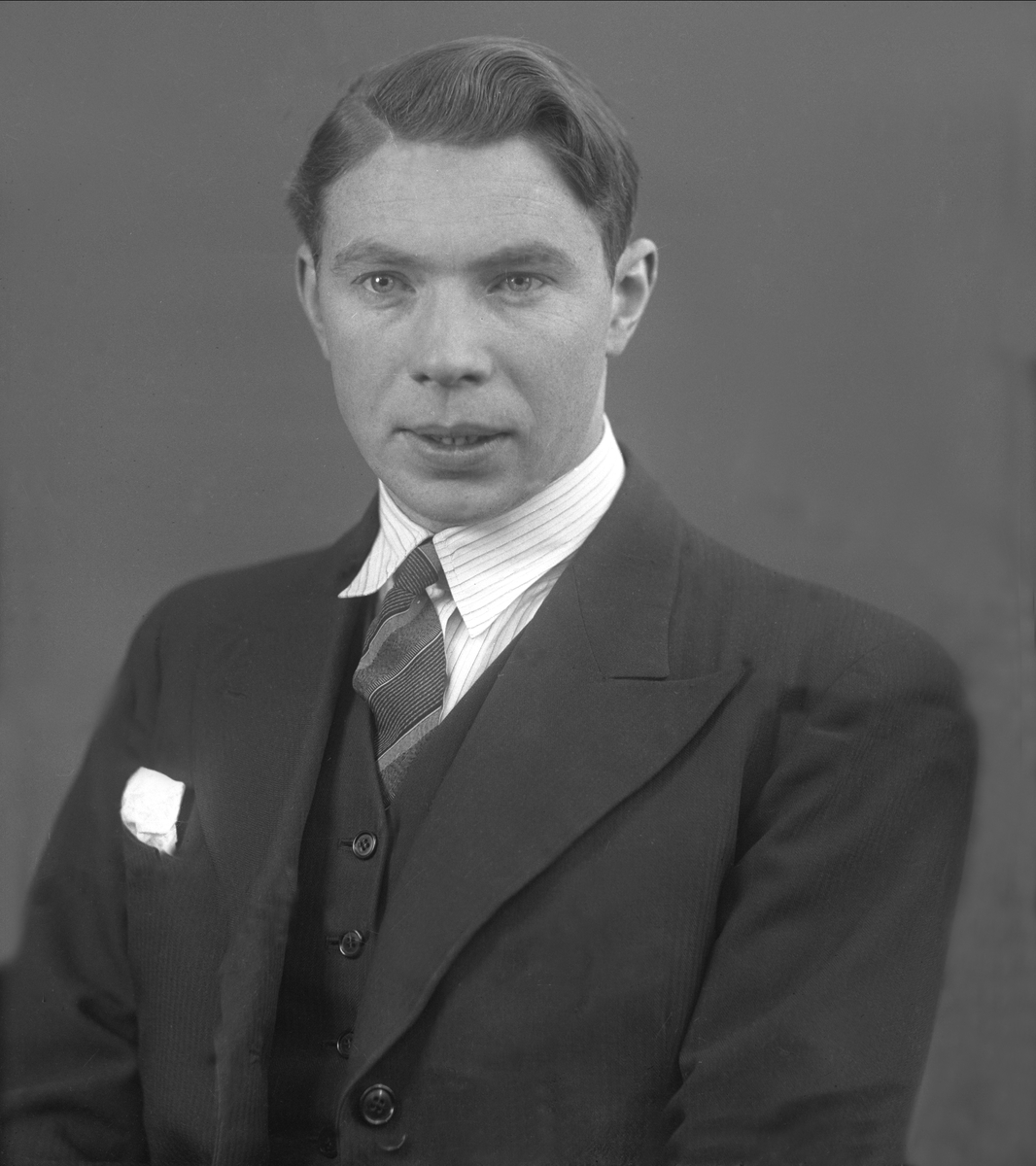 Gustav Borgen, NFB.56931