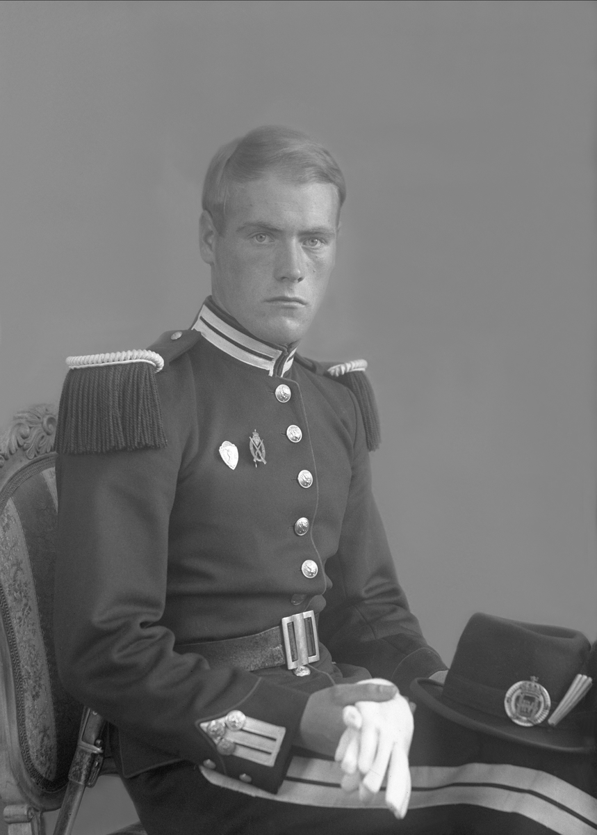 Gustav Borgen, NFB.56955
