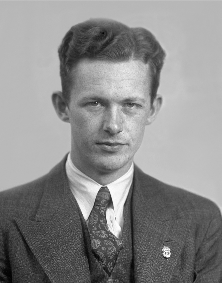 Gustav Borgen, NFB.56960