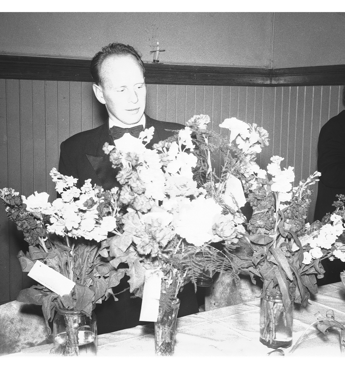 Per Magne Grue, Mannskoret Ljom på Tynset feirer 60-årsjubileum.