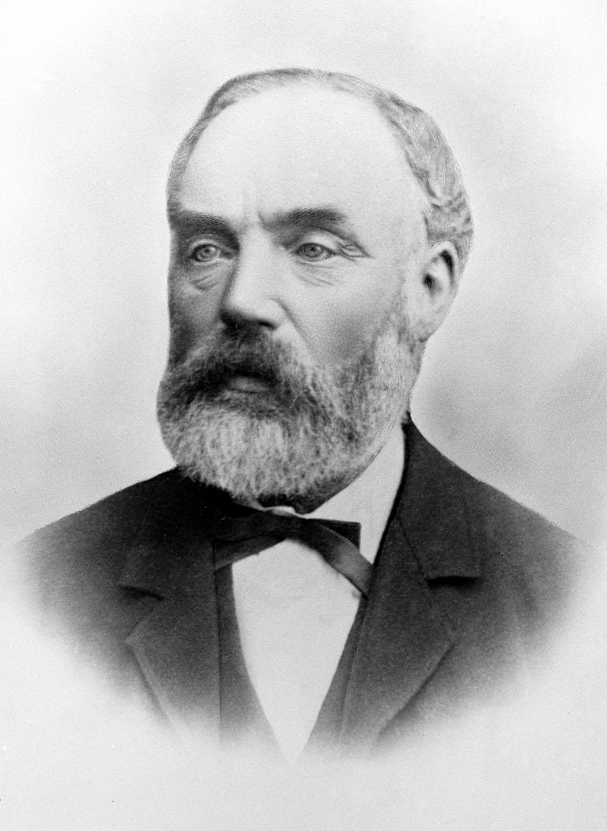 Anno Domkirkeodden, HAMAR HÅNDVERKERFORENING. FORMANN MALERMESTER ANDREAS SKRAMSTAD 1860-1861.