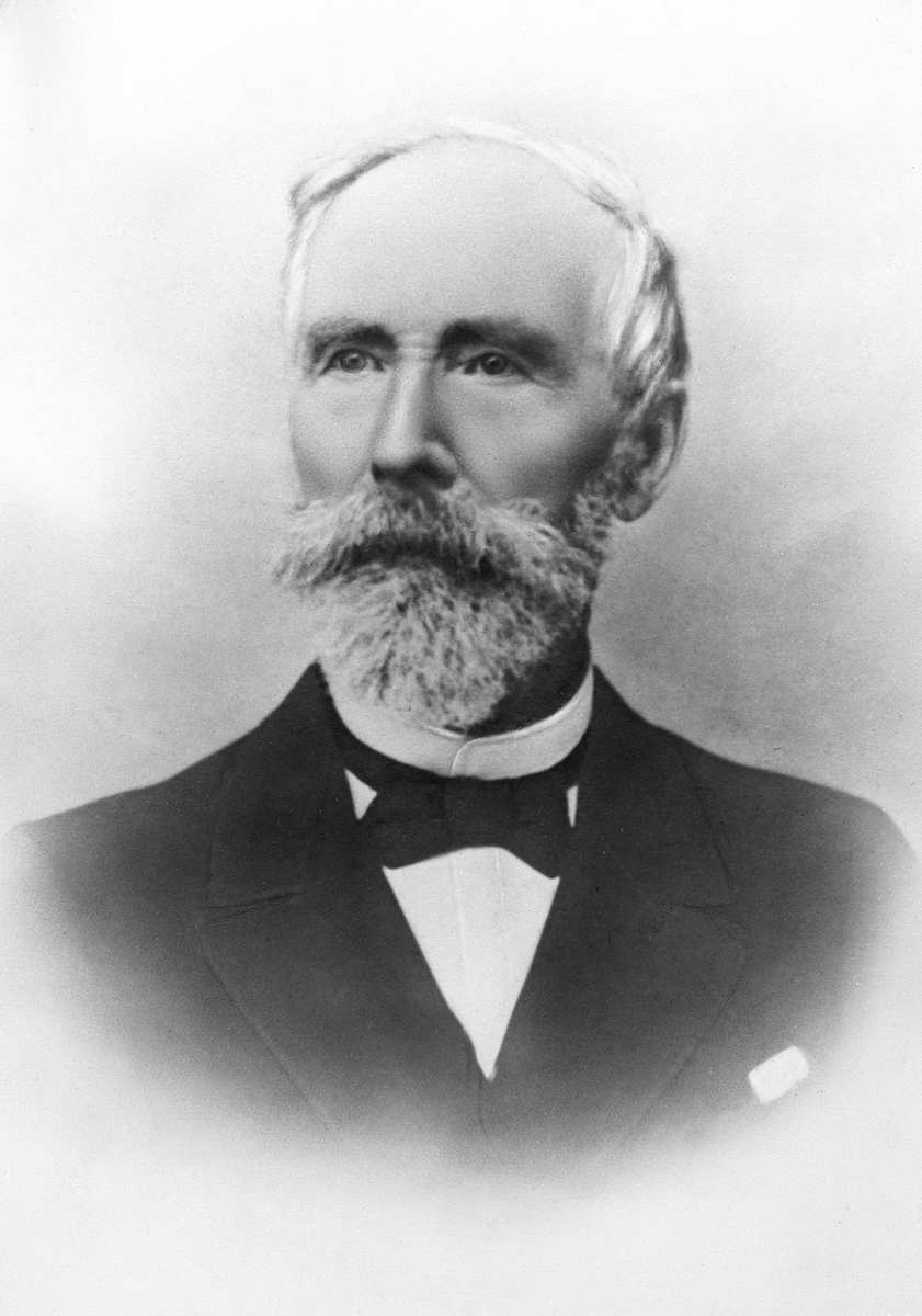 Anno Domkirkeodden, HAMAR HÅNDVERKERFORENING. GARVER JOHANNES OLSEN VAR FORMANN I 1886-1887.
