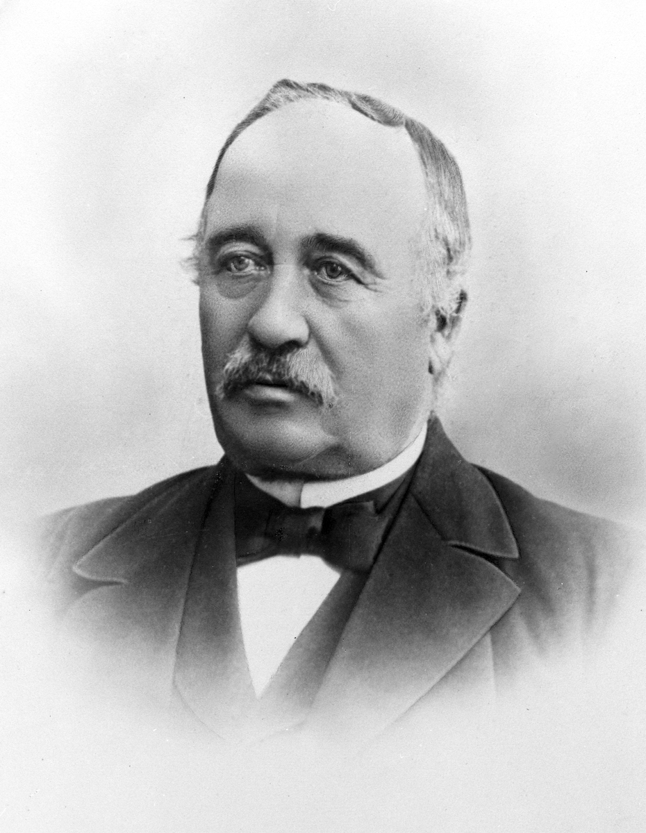 Anno Domkirkeodden, HAMAR HÅNDVERKERFORENING. FORMANN BYGGMESTER HERMAN FRANG 1858-1859.