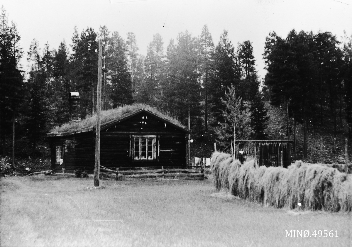 Ukjent, Stue, Stenstrøa Plassen