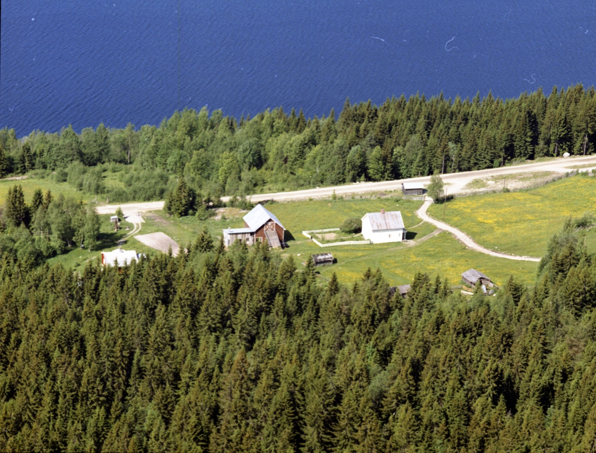 Widerøes Flyveselskap A/S, Gardsbruk