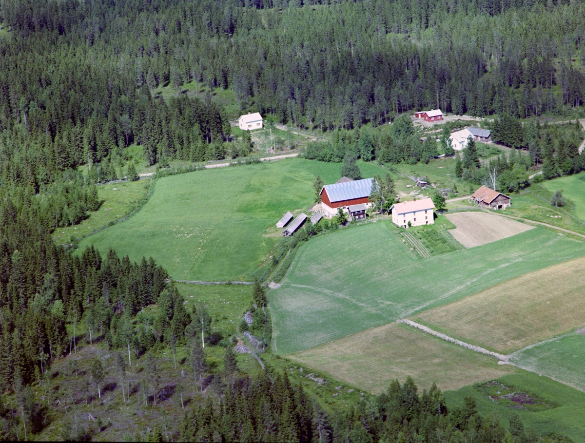Widerøes Flyveselskap A/S, FLYFOTO ÅLERUD, AALERUD