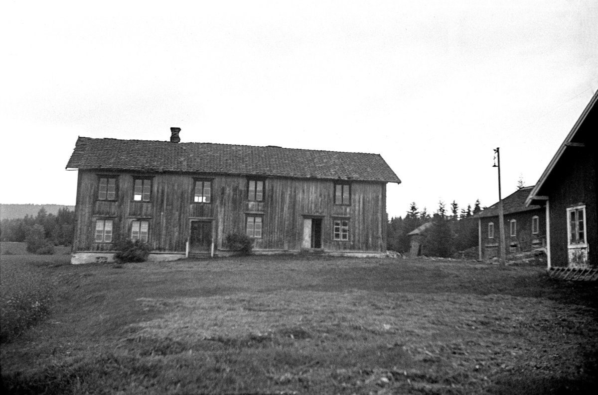 Anno Domkirkeodden, DALBY ØVRE I VANG, nå i Hamar kommune.