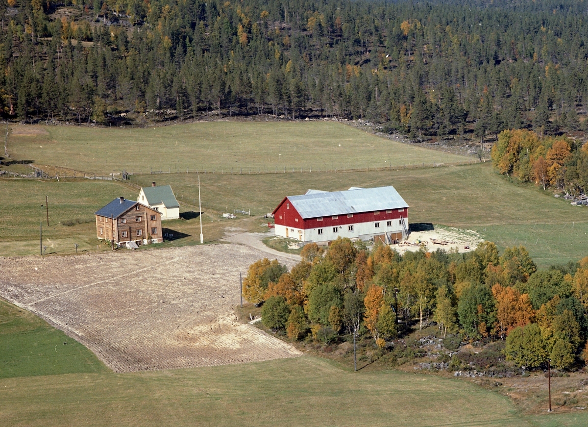 Widerøes Flyveselskap A/S, Flyfoto Borkhus