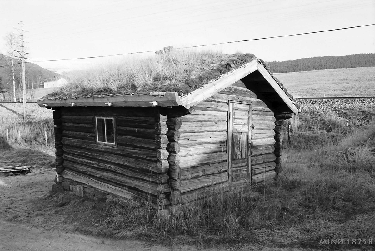 Unknown artist, Oversikt over Husantunet.
