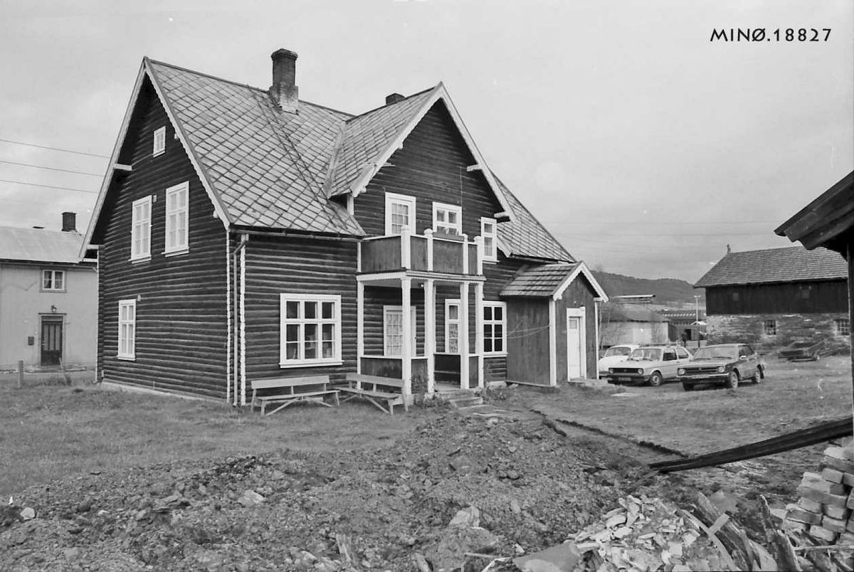 Torleif Sund, Kontorbygning.