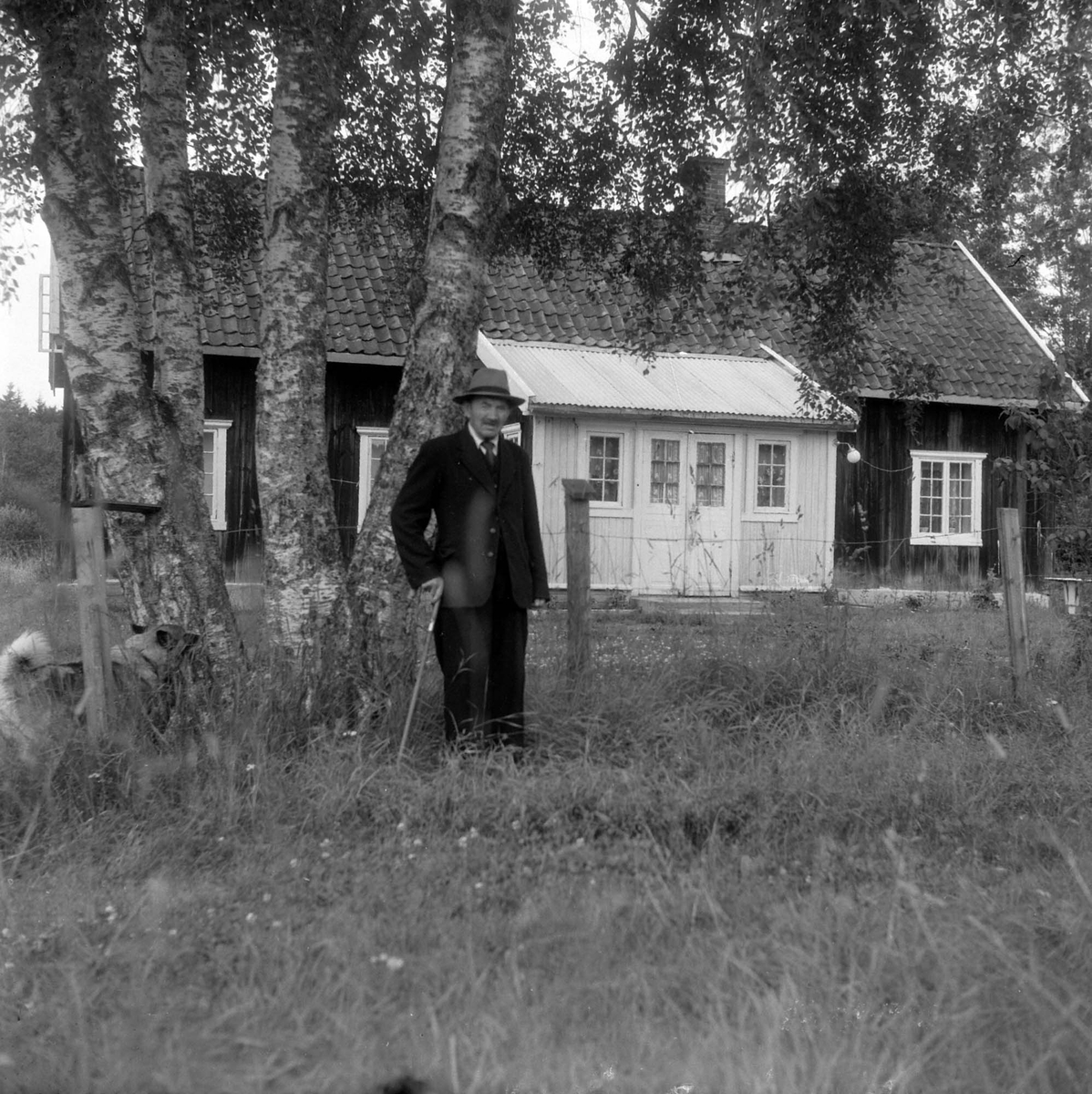 Adolf Skjegstad, Kristian Olsen Skjegstad.