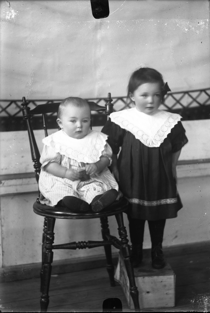 Oscar Holte, portrett, person, klær,