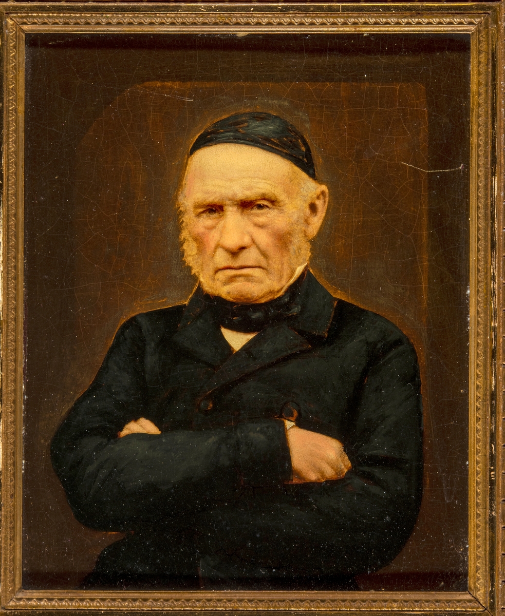 Anno Domkirkeodden, Portrett av Jacob Roll (født 17. mai 1783, død 7. mars 1870) var en norsk dommer og politiker. Han var stiftsoverrettsjustitiarius i Trondhjem fra 1828 til 1855, og var Trondhjems første ordfører. Han var innvalgt på Stortinget i 1833, 1836 og 1842, hvor han bl.a. var lagtingspresident. Han var ogs…