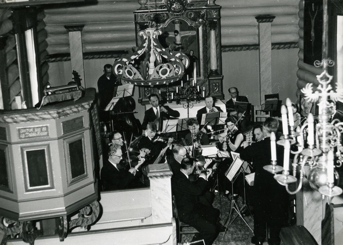 Ukjent, Konsert Nord-Østerdal symfoniorkester
