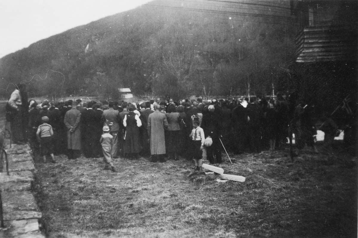 Ukjent, 17. mai Kvikne