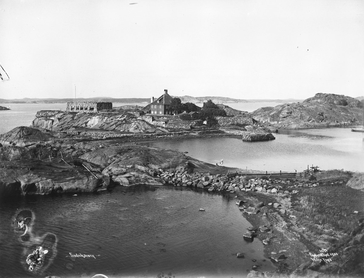 Anders Beer Wilse, Prot: Fredriksværn se 1380 1903