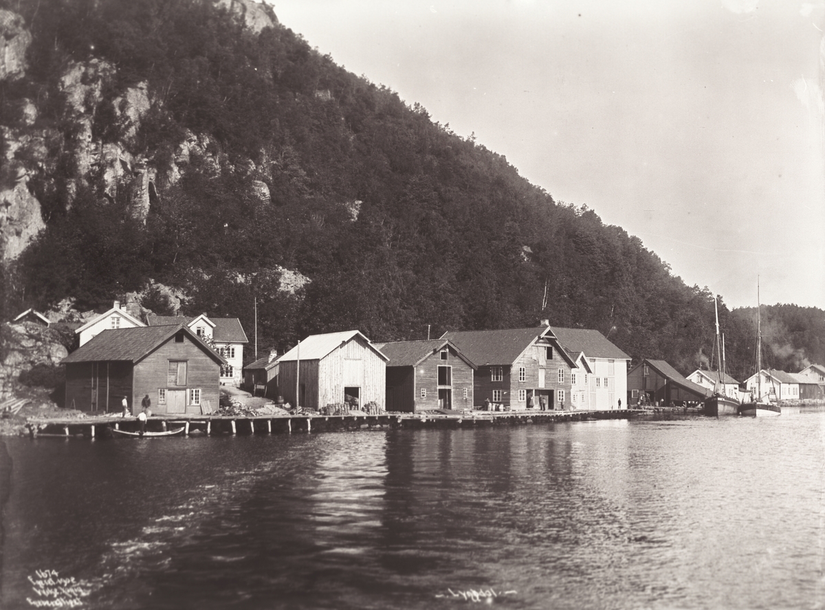 Anders Beer Wilse, Prot: Lyngdal 28. Juli 1902