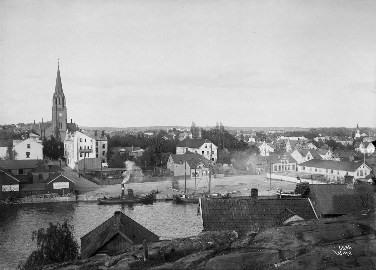 Anders Beer Wilse, Prot: Fredrikstad Oversigt