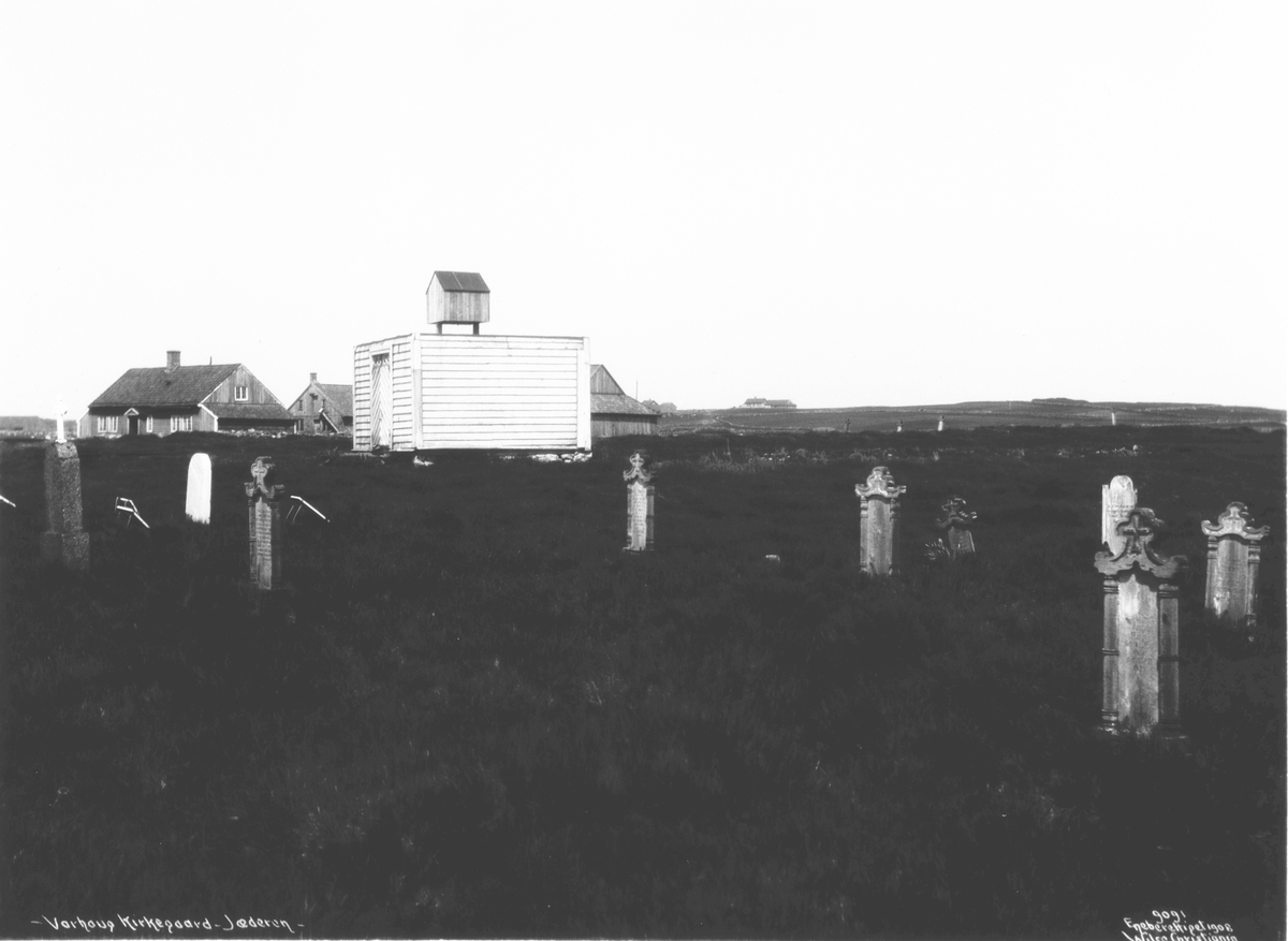 Anders Beer Wilse, Prot: Varhaug Kirkegaard 1908
