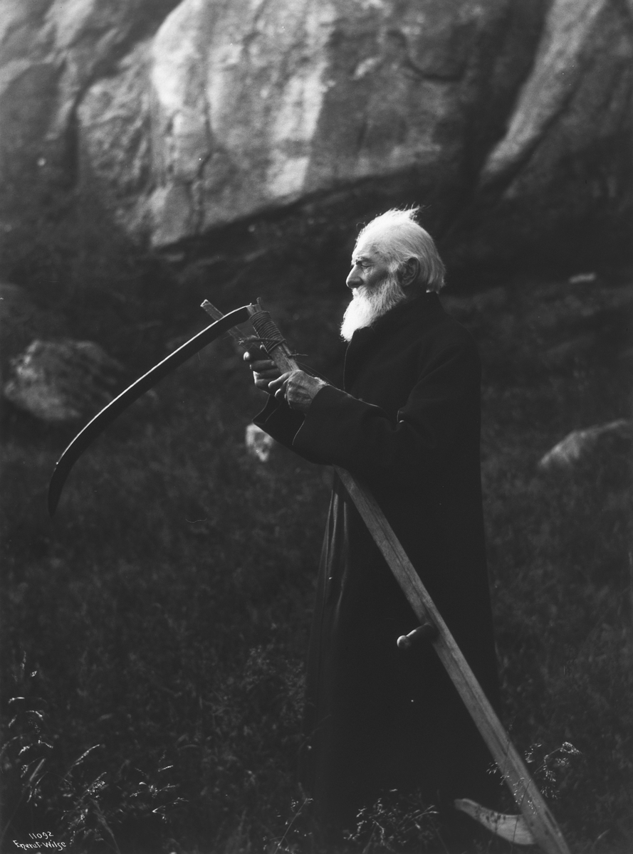 Anders Beer Wilse, Prot: Fader Tid - Hvistendahl 1910