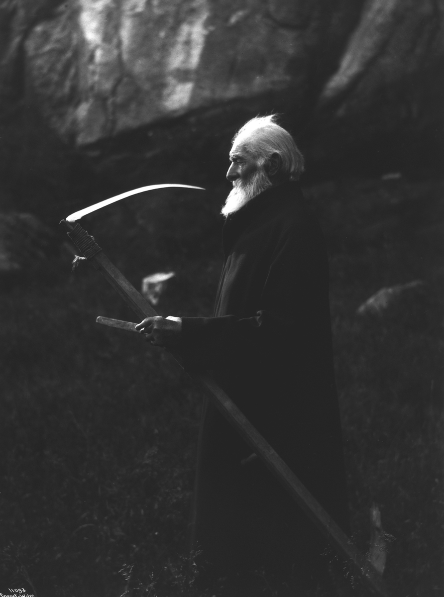 Anders Beer Wilse, Prot: Fader Tid - Hvistendahl 1910