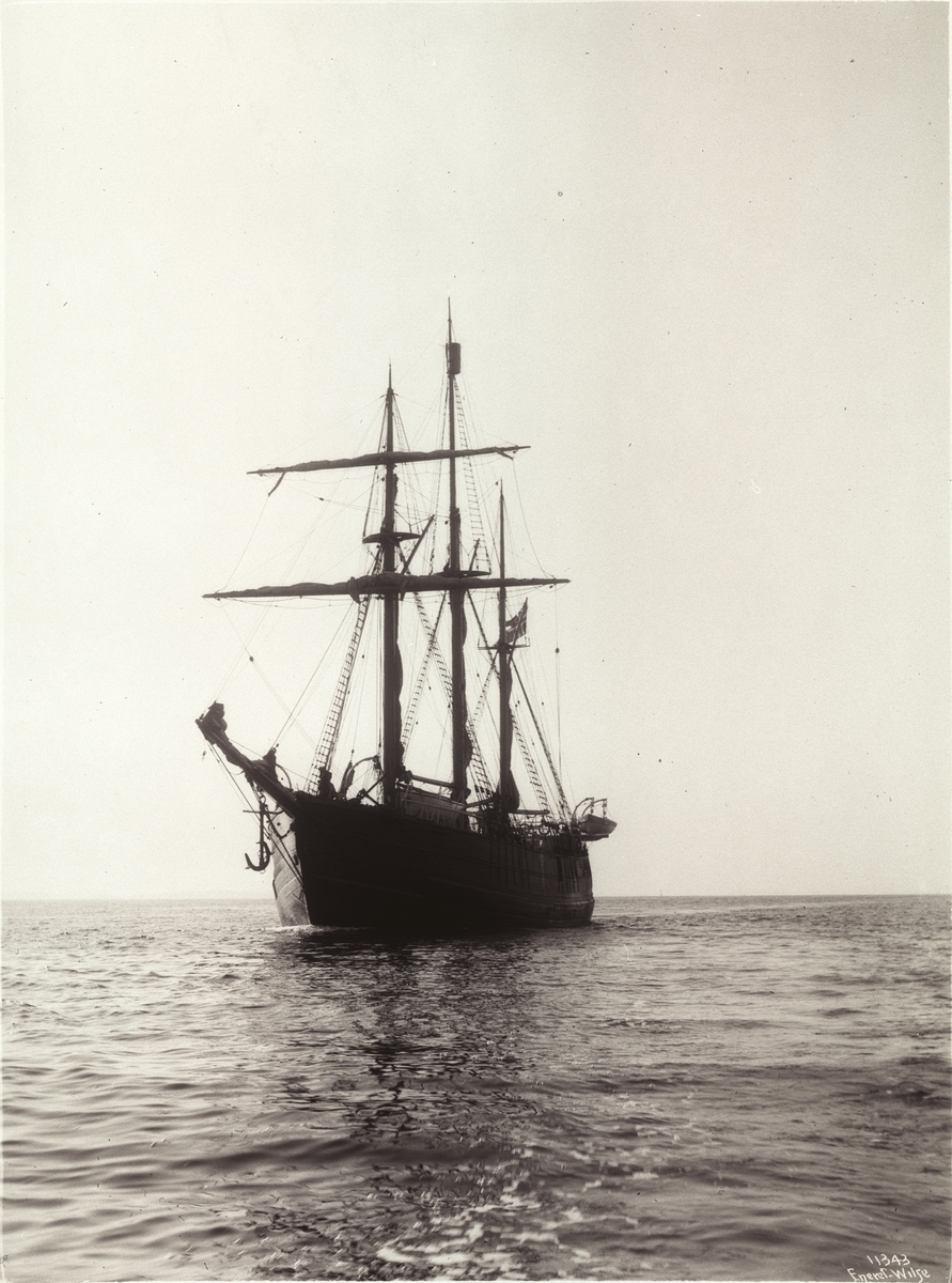 Anders Beer Wilse, Prot: Fram fra baugen 27/4 1910
