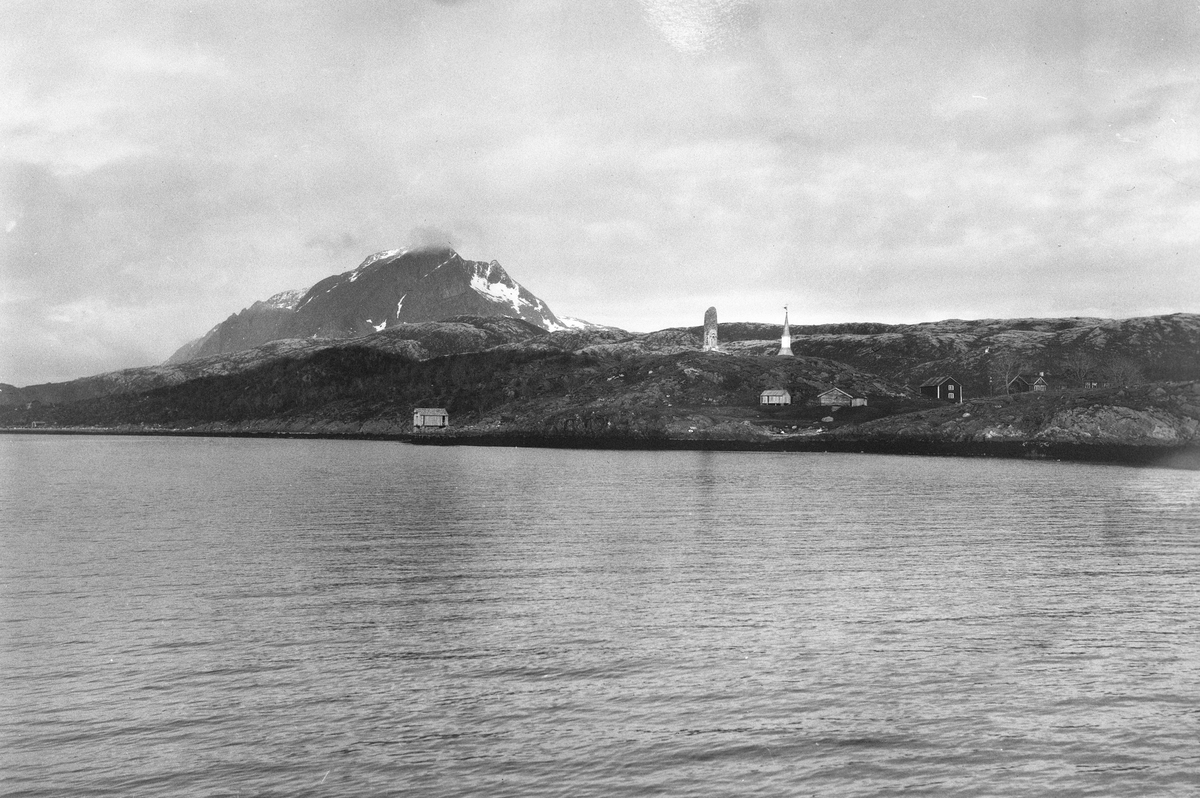 Anders Beer Wilse, Prot: Alstahaug