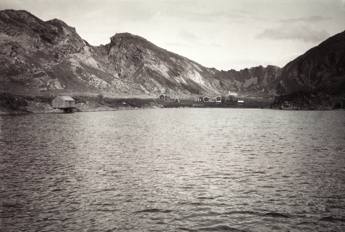 Anders Beer Wilse, Prot: Helgelandskysten - Norviken