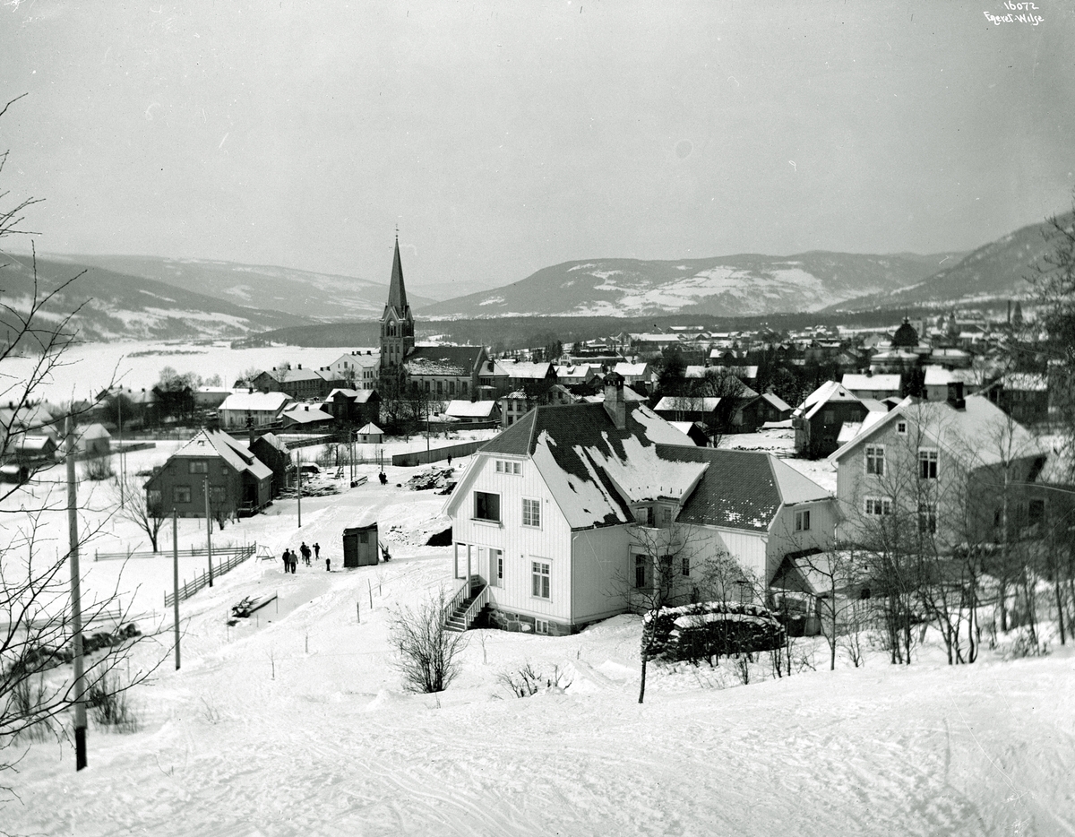 Anders Beer Wilse, Prot: Lillehammer - Oversigt 11/3