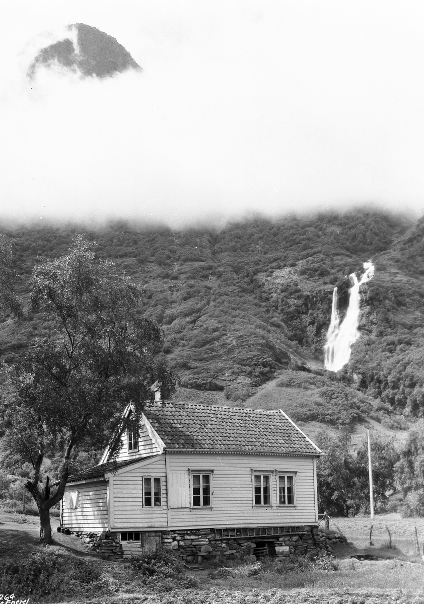 Anders Beer Wilse, Prot: Flaamsdalen